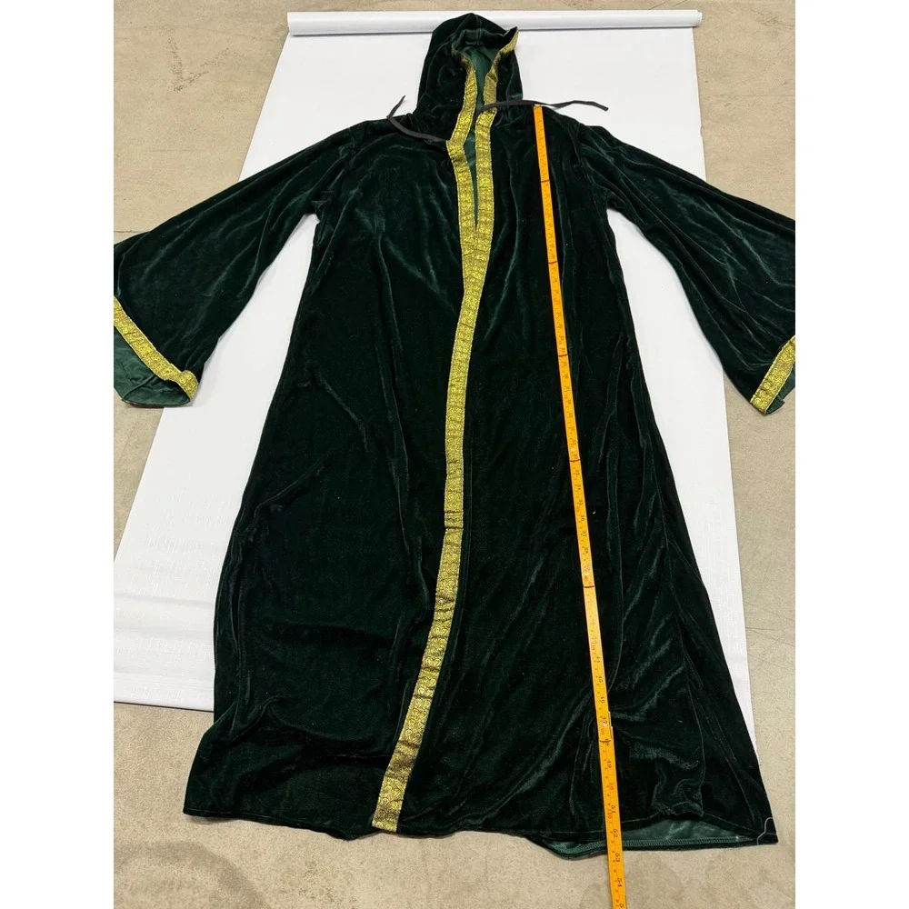 Handmade forest green